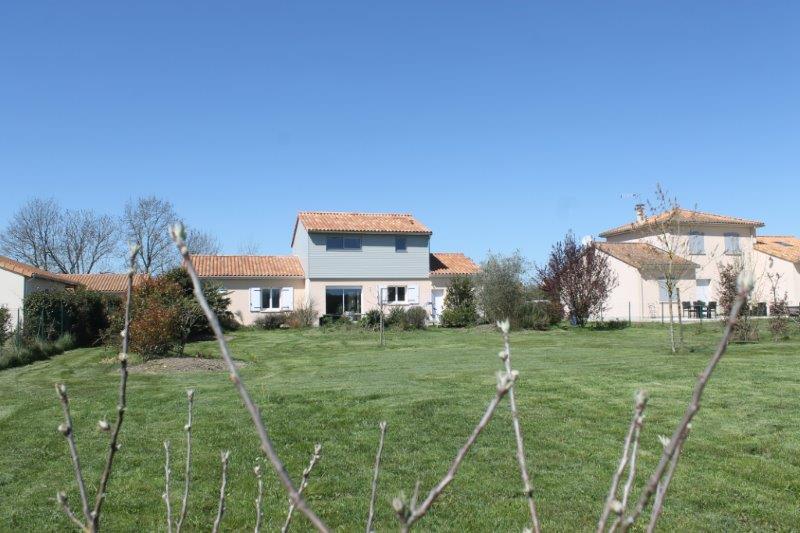 Surélévation bois en Vienne (86)